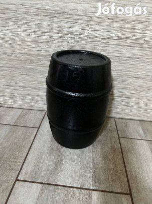 Partyhordó sör italhűtő hőtartó hungarocell