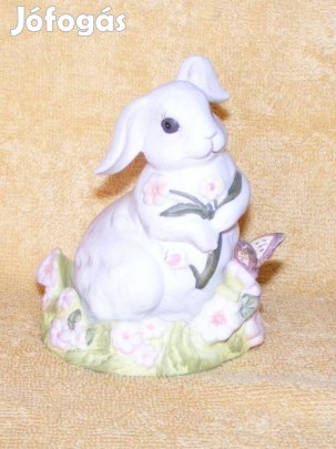 Partylite porcelán nyuszi
