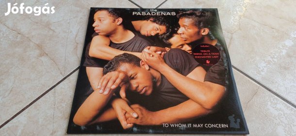 Pasadena bakelit hanglemez