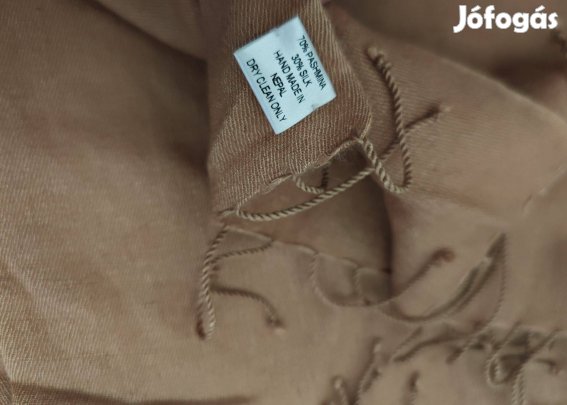 Pashmina selyem luxus női nagyméretű sál