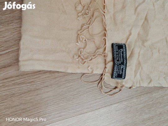 Pashmina selyem női sál