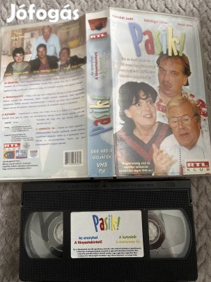 Pasik vhs kistok vigjáték