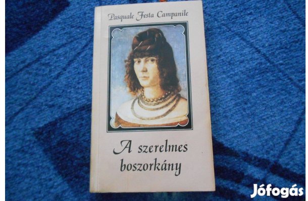 Pasquale Festa Campanile:A szerelmes boszorkány