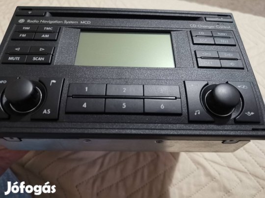 Passat B5,5 gyári rádiós,cd-s fejegység eladó !