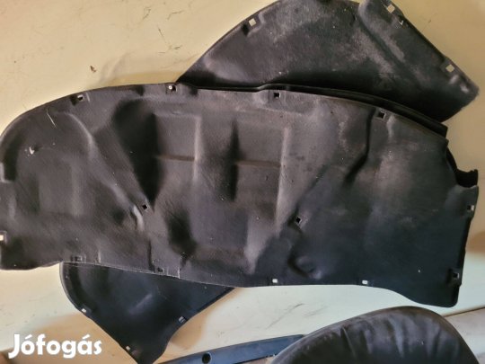 Passat B5 géptető szigetelés