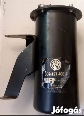 Passat B6,Golf V,Audi A3,Altea, Leon stb. Gázolaj szűrőház 3C0127400A