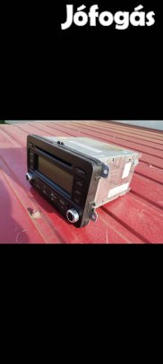 Passat B6 gyári fejegység 