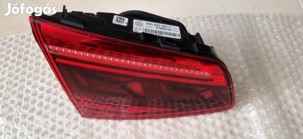 Passat B8 bal hátsó lámpa 3G5.945.307.F