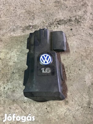 Passat Superb Audi A4 A6 1.6 benzin motorvédő motorburkolat 