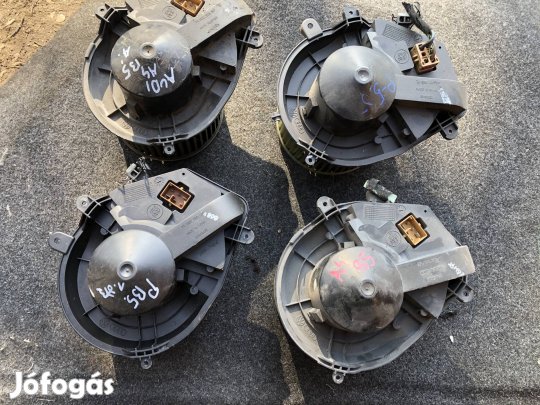 Passat Superb Audi A4 A6 fűtőmotor 