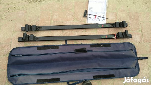 Passat Variant B5.5 tetőcsomagtartó