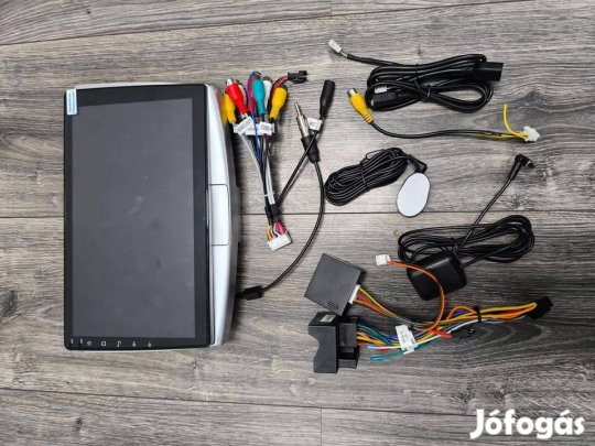 Passat b6 2din android 10" 2gb 32gb android fejegység 50eft ajandék ka