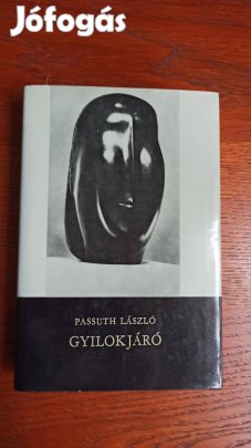 Passuth László - Gyilokjáró