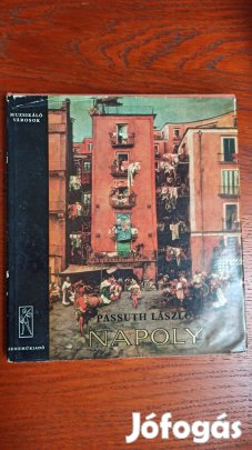 Passuth László - Nápoly / muzsikáló városok