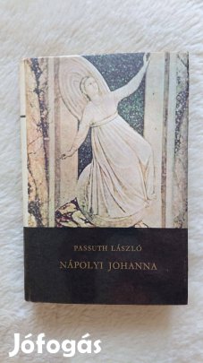 Passuth László - Nápolyi Johanna c. könyv, 1980-as kiadás