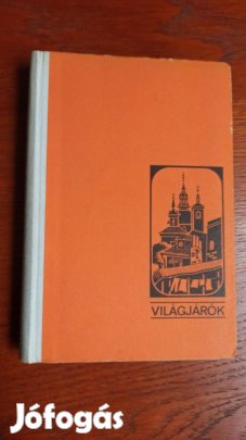 Passuth László - Örök Hispánia (Világjáró)