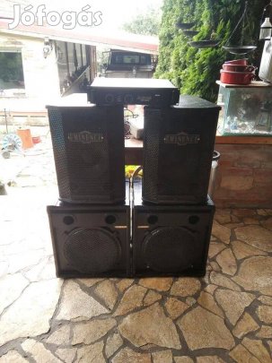 Passzív hangrendszer