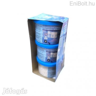 Passzív párátlanító doboz 45 g, 3 darab