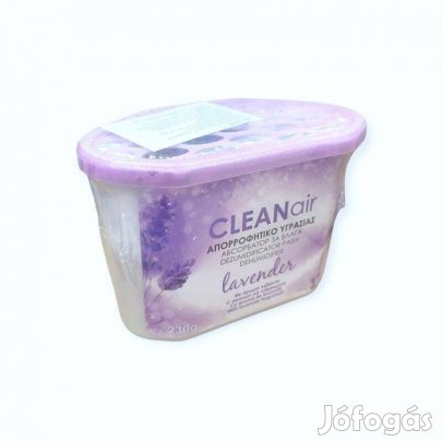 Passzív párátlanító doboz levendula illattal 230 g