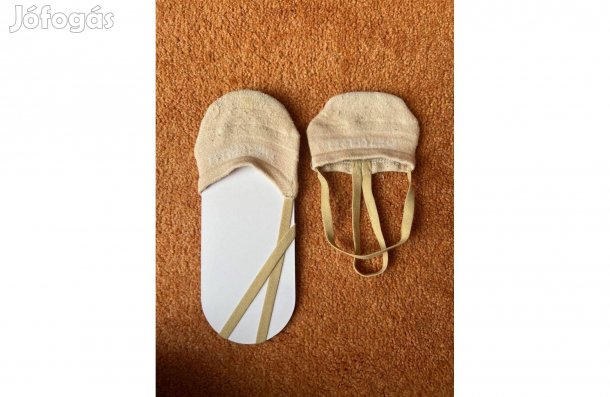 Pastorelli zoknis forgócipő (S méret) ritmikus gimnasztikához