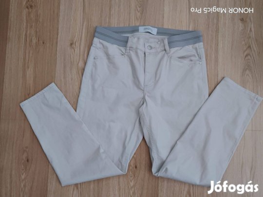 Pasztell Angels strech pamut női nadrág 40