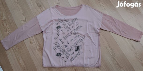 Pasztell női tunika felső