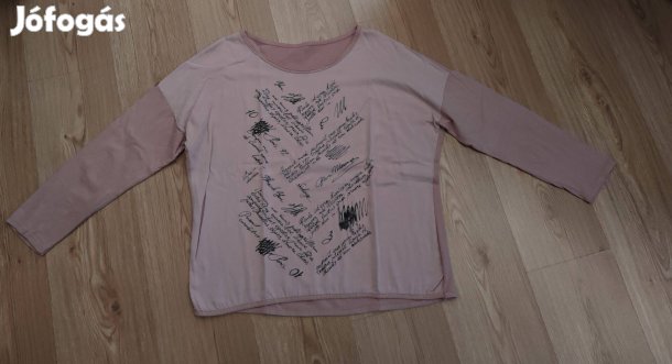 Pasztell pamut női felső