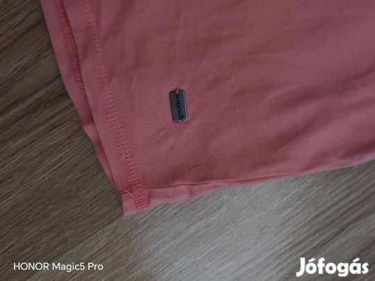 Pasztell puha pamut női felsőrész S-M