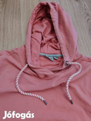 Pasztell rugalmas pamut női tunika pulcsi