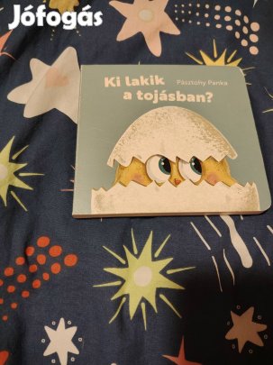 Pásztohy Panka: Ki lakik a tojásban?