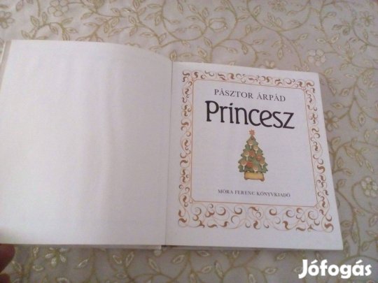 Pásztor Árpád: Princesz