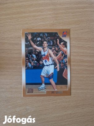 Pat Garrity Topps 1998-99 Rookie #213 kosaras kártya