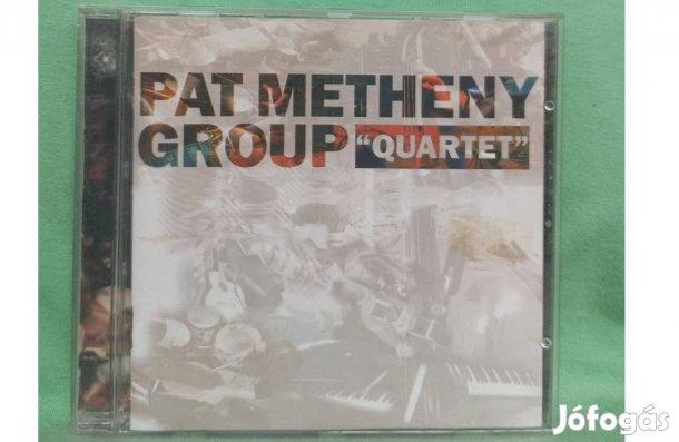 Pat Metheny Group - "Quartet" CD