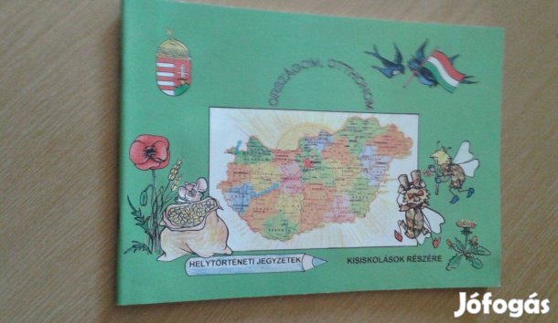 Patakfalvi Attiláné: Országom otthonom, helytörténeti jegyzetek