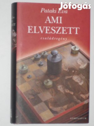 Pataki Éva Ami elveszett