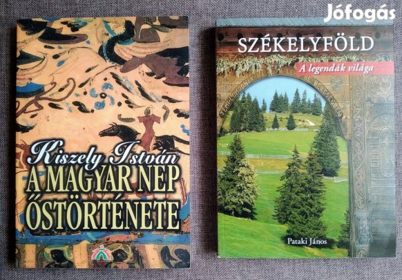 Pataki János Székelyföld (A legendák világa) Sok Mást Is Hirdetek