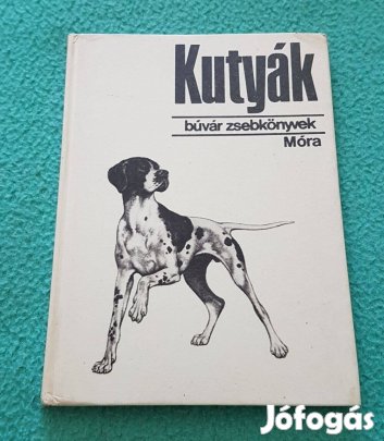 Patay László - Kutyák könyv