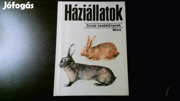 Patay-Muray: Háziállatok (Búvár Zsebkönyvek)