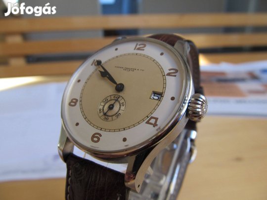 Patek Philippe Calatrava Cal.27-460 M