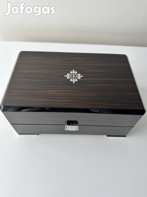 Patek Philippe karóra doboz 