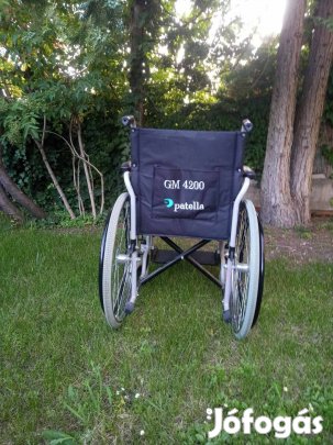 Patella GM4200 kerekesszék