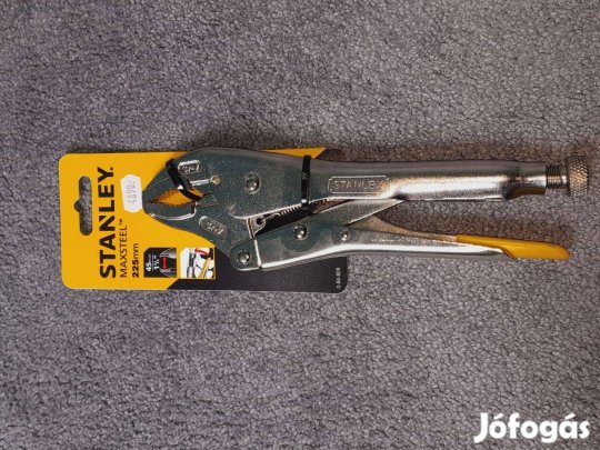 Patentfogó 225mm Stanley - Új 0-84-809