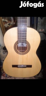 Paterna P-45 by Raimundo Spain Full Cedro Maestro Guitar 
