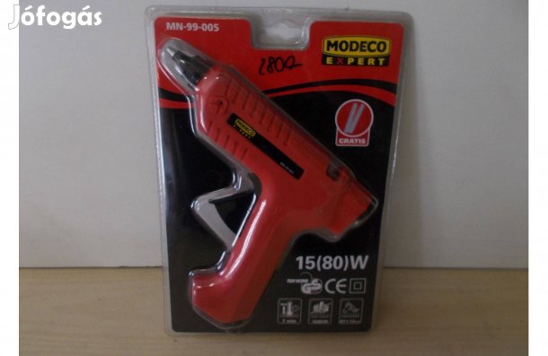 Patex hőpisztoly Ragasztó pisztoly 11mm-es betéttel - Kedvező áron!!