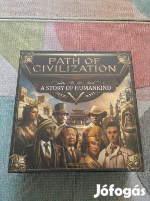Path of Civilization társasjáték