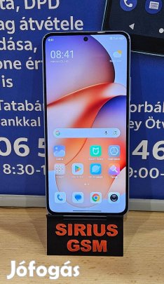 Patika! Xiaomi 13T, 256GB, Független, Ajándékokkal!