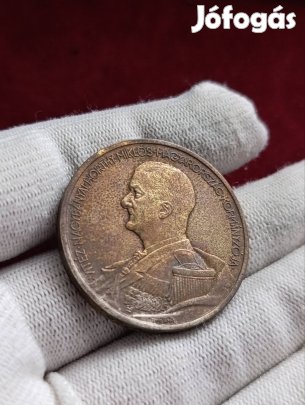 Patinás 1939 5 pengő 