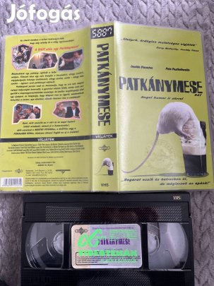 Patkánymese vhs kistok vigjáték