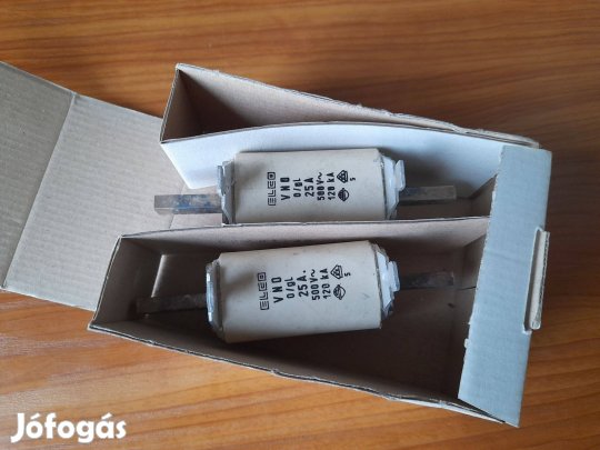 Patkós biztosíték 35 /A (Német)