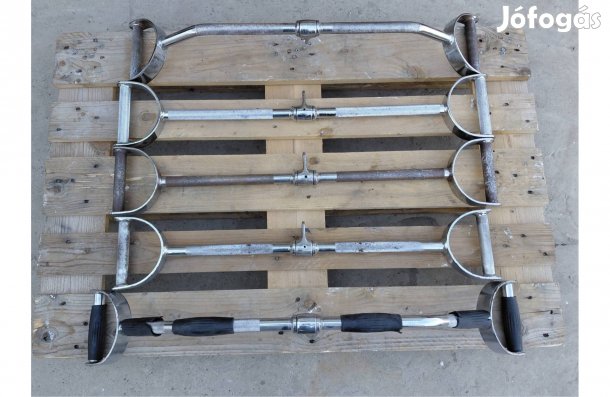 Patkós hátgép fogantyú